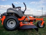 Husqvarna MZ54 54″ Zero Turn Lawn Mower 24HP KAW (Scratch and Dent) - Image 19