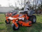 Husqvarna MZ54 54″ Zero Turn Lawn Mower 24HP KAW (Scratch and Dent) - Image 20