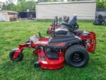 Ferris 500S 5902056 61″ Zero Turn Mower 24HP Kawasaki - Image 4