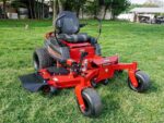 Ferris 500S 5902056 61″ Zero Turn Mower 24HP Kawasaki - Image 9