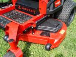 Toro 74015 60″ ZMaster 4000 HDX Pro Zero Turn Mower 31HP KAW - Image 11