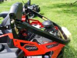 Toro 74015 60″ ZMaster 4000 HDX Pro Zero Turn Mower 31HP KAW - Image 19