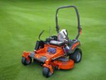 Husqvarna 54″ Z454 Zero Turn Mower 22HP Kawasaki +Bonus 522L Trimmer (Scratch and Dent) - Image 6