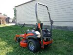Husqvarna 54″ Z454 Zero Turn Mower 22HP Kawasaki +Bonus 522L Trimmer (Scratch and Dent) - Image 13