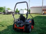 Husqvarna 54″ Z454 Zero Turn Mower 22HP Kawasaki +Bonus 522L Trimmer (Scratch and Dent) - Image 14
