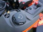 Husqvarna 54″ Z454 Zero Turn Mower 22HP Kawasaki +Bonus 522L Trimmer (Scratch and Dent) - Image 22