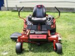 Toro 77503 54″ TimeCutter Max MyRide Zero Turn Mower 23HP KAW - Image 4