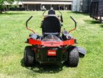 Toro 77503 54″ TimeCutter Max MyRide Zero Turn Mower 23HP KAW - Image 7