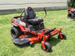 Toro 77503 54″ TimeCutter Max MyRide Zero Turn Mower 23HP KAW - Image 10