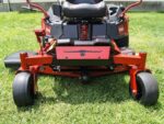 Toro 77503 54″ TimeCutter Max MyRide Zero Turn Mower 23HP KAW - Image 11