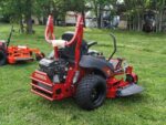 Ferris 5902074 60″ ISX800 Zero Turn Mower 26HP KAW EFI - Image 7