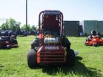 Ferris 5902162 72″ IS6200 Zero Turn Mower 48HP CAT Diesel - Image 5