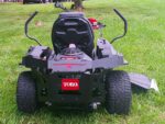 Toro 77506 54″ TimeCutter Max Havoc Edition Zero Turn Mower 23HP KAW - Image 6