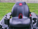 Toro 77506 54″ TimeCutter Max Havoc Edition Zero Turn Mower 23HP KAW - Image 13