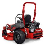 Ferris 5902154 52″ ISX800 Commercial Zero Turn Mower 27HP Briggs With Suspension - Image 3