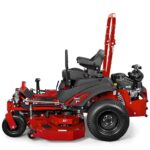 Ferris 5902075 60″ ISX800 Commerical Zero Turn Mower 27HP Briggs With Suspension - Image 4