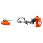 Husqvarna 54″ Z454 Zero Turn Mower 22HP Kawasaki +Bonus 522L Trimmer (Scratch and Dent) - Image 4