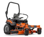 Husqvarna Z454XS 54″ Zero Turn Mower 23.5HP Kawasaki +Bonus 522L Trimmer (Scratch and Dent) - Image 2