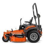Husqvarna 54″ Z454 Zero Turn Mower 22HP Kawasaki +Bonus 522L Trimmer (Scratch and Dent) - Image 3