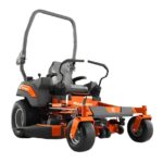 Husqvarna 54″ Z454 Zero Turn Mower 22HP Kawasaki +Bonus 522L Trimmer (Scratch and Dent) - Image 2