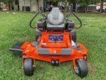 Husqvarna Z460 60″ Zero Turn Mower 23HP KAW +Bonus 522L Trimmer (Scratch and Dent) - Image 3
