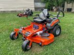 Husqvarna Z460 60″ Zero Turn Mower 23HP KAW +Bonus 522L Trimmer (Scratch and Dent) - Image 5
