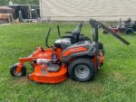 Husqvarna Z460 60″ Zero Turn Mower 23HP KAW +Bonus 522L Trimmer (Scratch and Dent) - Image 6