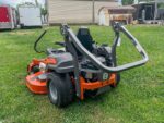 Husqvarna Z460 60″ Zero Turn Mower 23HP KAW +Bonus 522L Trimmer (Scratch and Dent) - Image 7
