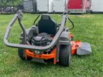 Husqvarna Z460 60″ Zero Turn Mower 23HP KAW +Bonus 522L Trimmer (Scratch and Dent) - Image 8