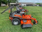 Husqvarna Z460 60″ Zero Turn Mower 23HP KAW +Bonus 522L Trimmer (Scratch and Dent) - Image 9