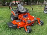 Husqvarna Z460 60″ Zero Turn Mower 23HP KAW +Bonus 522L Trimmer (Scratch and Dent) - Image 10