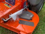 Husqvarna Z460 60″ Zero Turn Mower 23HP KAW +Bonus 522L Trimmer (Scratch and Dent) - Image 19