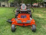 Husqvarna Z454XS 54″ Zero Turn Mower 23.5HP Kawasaki +Bonus 522L Trimmer (Scratch and Dent) - Image 4