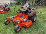 Husqvarna Z454XS 54″ Zero Turn Mower 23.5HP Kawasaki +Bonus 522L Trimmer (Scratch and Dent) - Image 5