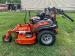 Husqvarna Z454XS 54″ Zero Turn Mower 23.5HP Kawasaki +Bonus 522L Trimmer (Scratch and Dent) - Image 6