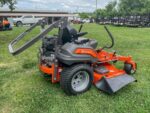 Husqvarna Z454XS 54″ Zero Turn Mower 23.5HP Kawasaki +Bonus 522L Trimmer (Scratch and Dent) - Image 8