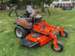 Husqvarna Z454XS 54″ Zero Turn Mower 23.5HP Kawasaki +Bonus 522L Trimmer (Scratch and Dent) - Image 9