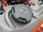 Husqvarna Z454XS 54″ Zero Turn Mower 23.5HP Kawasaki +Bonus 522L Trimmer (Scratch and Dent) - Image 11