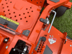Husqvarna Z454XS 54″ Zero Turn Mower 23.5HP Kawasaki +Bonus 522L Trimmer (Scratch and Dent) - Image 16
