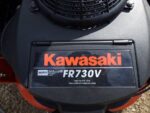 Husqvarna MZ54 54″ 24HP Kawasaki With ROPS Zero Turn Lawn Mower - Image 15