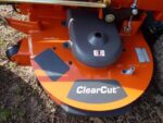 Husqvarna MZ54 54″ 24HP Kawasaki With ROPS Zero Turn Lawn Mower - Image 24