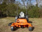Husqvarna MZ54 54″ 24HP Kawasaki With ROPS Zero Turn Lawn Mower - Image 6
