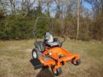 Husqvarna MZ54 54″ 24HP Kawasaki With ROPS Zero Turn Lawn Mower - Image 5