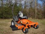 Husqvarna MZ54 54″ 24HP Kawasaki With ROPS Zero Turn Lawn Mower - Image 2