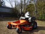 Husqvarna MZ54 54″ 24HP Kawasaki With ROPS Zero Turn Lawn Mower - Image 8