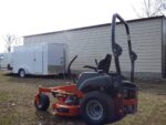 Husqvarna MZ54 54″ 24HP Kawasaki With ROPS Zero Turn Lawn Mower - Image 4