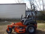 Husqvarna MZ54 54″ 24HP Kawasaki With ROPS Zero Turn Lawn Mower - Image 9