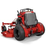 Ferris 52″ SRS Z2 5902050 Stand-On 28HP Kawasaki Zero Turn Mower - Image 3